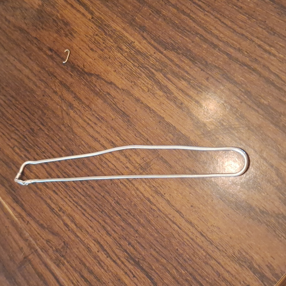 Silver 925 necklace